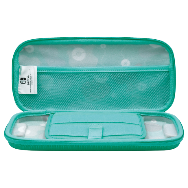 Меблі для геймерів - Захисний чохол HORI Premium vault case Pikachu and friends (NSW-291U)#3