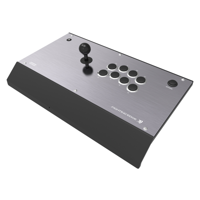 Мебель для геймеров - Аркадный стик HORI Fighting Edge (PS4-098E)#2