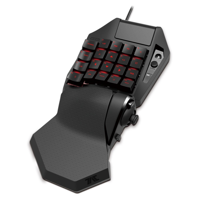 Клавиатура и мыши - Набор HORI Tac pro type M2 (PS4-119E)#2