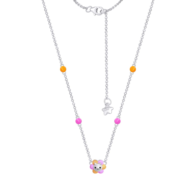 Ювелирные украшения - Колье UmaUmi Magic Seven BUN цветолев (2210000005303)#3