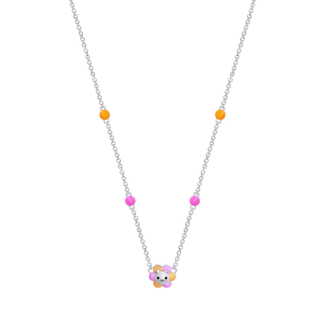 Ювелирные украшения - Колье UmaUmi Magic Seven BUN цветолев (2210000005303)#4