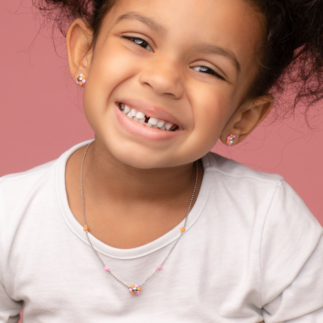 Ювелирные украшения - Колье UmaUmi Magic Seven BUN цветолев (2210000005303)#5