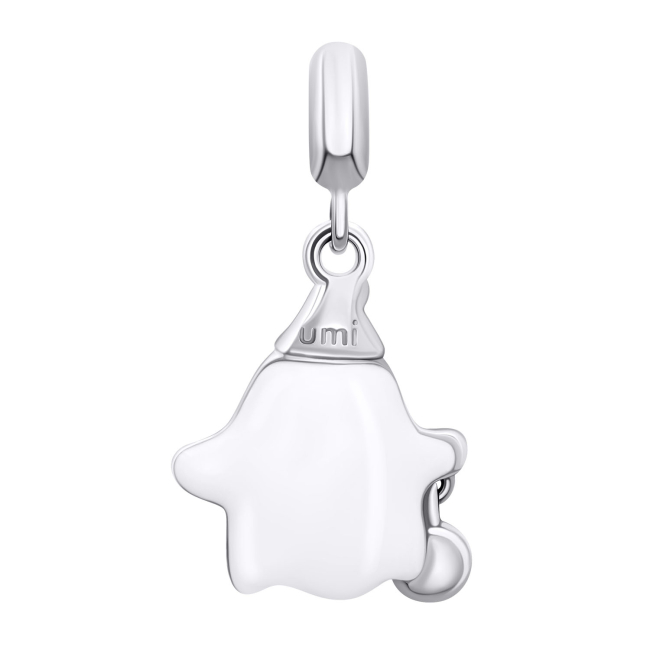 Ювелирные украшения - Кулон UmaUmi Magic Seven BOO привидение (2210000005372)#3