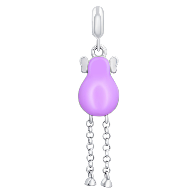 Ювелирные украшения - Кулон UmaUmi Magic Seven LIL ухоног фиолетовый (2210000005761)#2