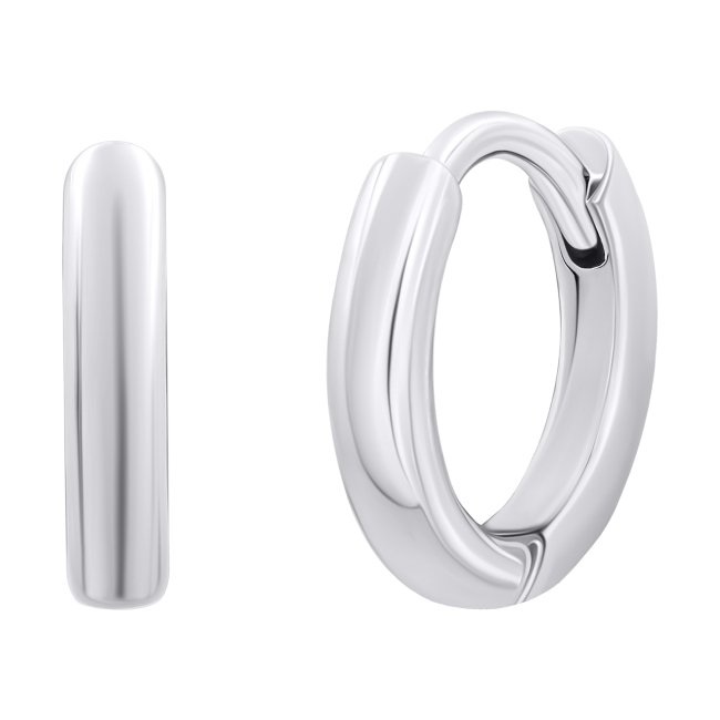 Ювелирные украшения - Серьги с подвесами UmaUmi Ангелочек розовые (2210000007581)#3