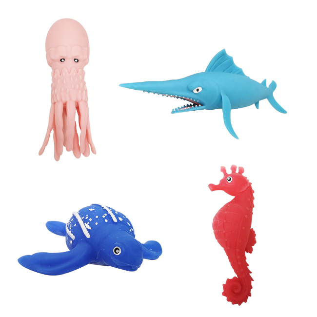 Антистресс игрушки - Стретч-игрушка Sbabam Повелители экватора (93-CN-2020)#2