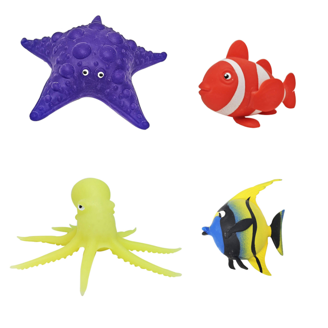 Антистресс игрушки - Стретч-игрушка Sbabam Повелители экватора (93-CN-2020)#4