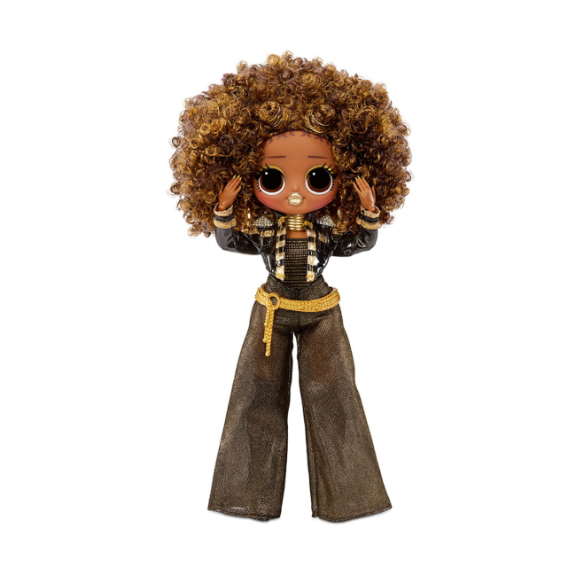 Ляльки - Ляльковий набір LOL Surprise OMG Королева бджілка (580522)#2