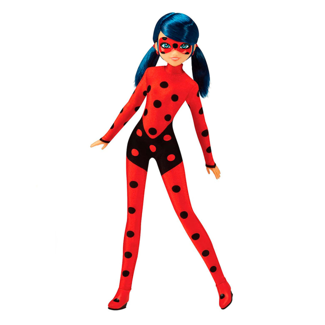 Ляльки - Лялька Miraculous Леді Баг із талісманами вдачі (50012)#2
