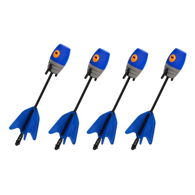 Стрілецька зброя - Лук ZING Hyper strike синій (HS470B)#3