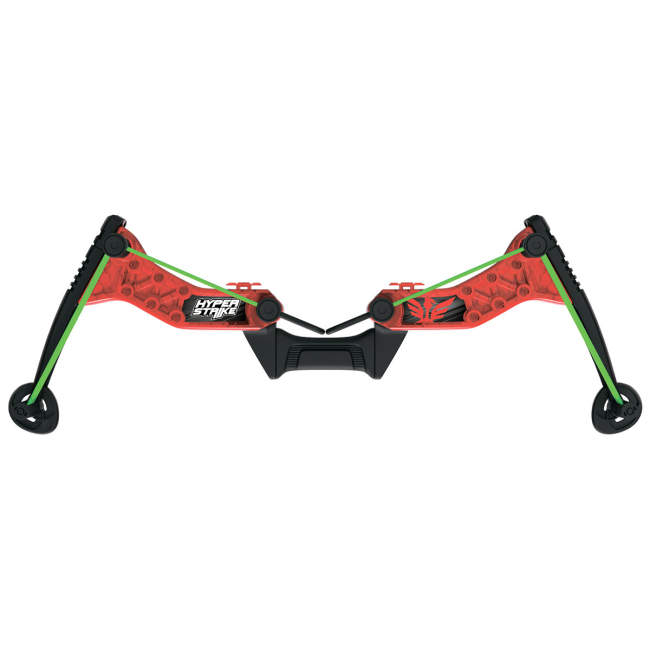 Стрілецька зброя - Лук ZING Hyper strike червоний (HS470R)#2