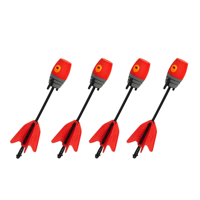 Стрілецька зброя - Лук ZING Hyper strike червоний (HS470R)#3