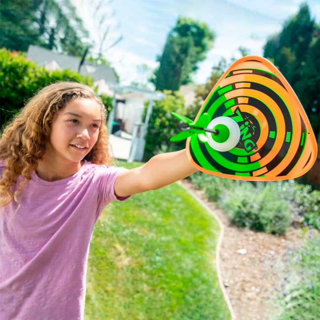 Спортивні активні ігри - Ігровий набір ZING Air storm Zartz catch (ZG2552)#5