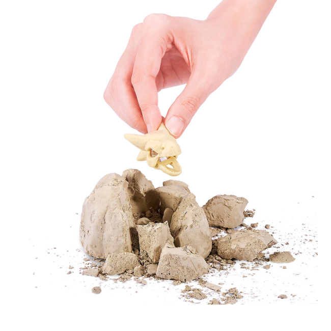 Фигурки животных - Набор-сюрприз Robo Alive Раскопки динозавра (7156)#3