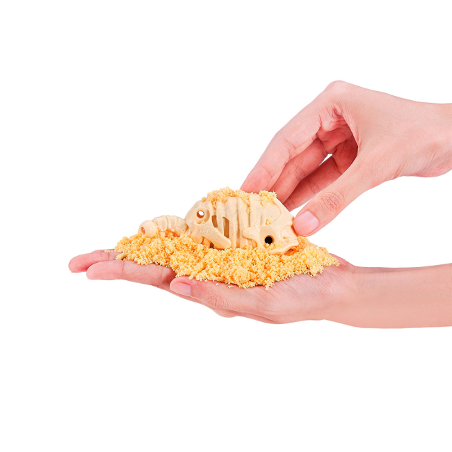 Фигурки животных - Набор-сюрприз Robo Alive Раскопки динозавра (7156)#4