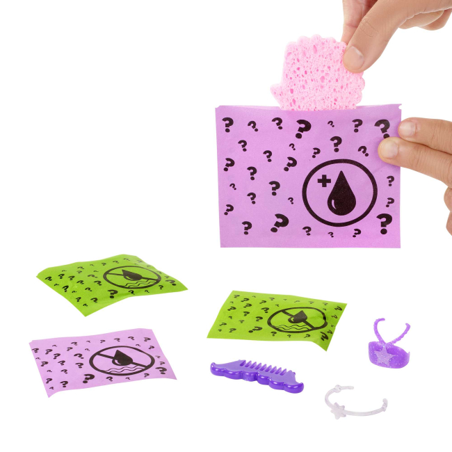 Куклы - Кукла Barbie Color reveal Челси и друзья Радужные русалочки (HCC46) (HCC75)#3