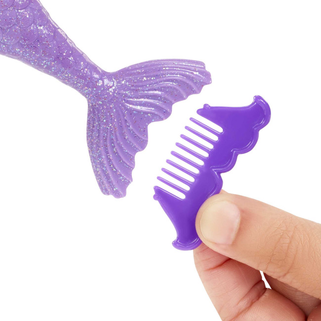 Куклы - Кукла Barbie Color reveal Челси и друзья Радужные русалочки (HCC46) (HCC75)#4