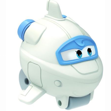 Конструктори з унікальними деталями - Конструктор Super Wings Small Blocks Buildable Vehicle Set Rover (EU385013)#2