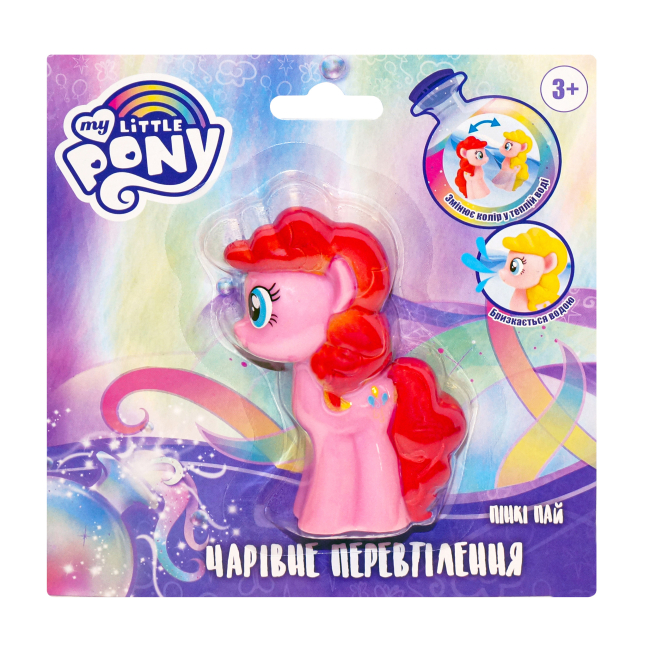 Іграшки для ванни - Іграшка для ванни My Little Pony Пінкі Пай (122254)#3