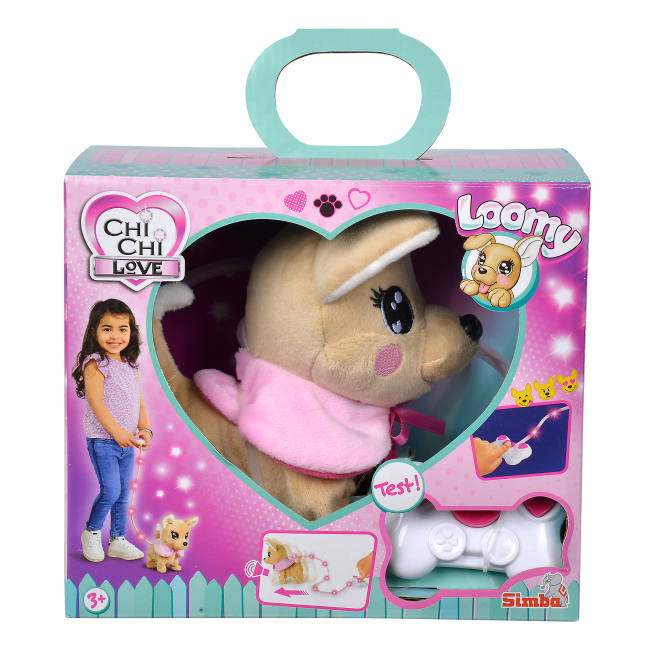 Мягкие животные - Мягкая игрушка Chi Chi Love Собачка CCL Чихуахуа Прогулка (5893542)#3