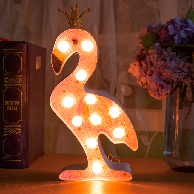 Наборы для творчества - Набор для творчества Paulinda Сияющий Фламинго (072781-3)#4