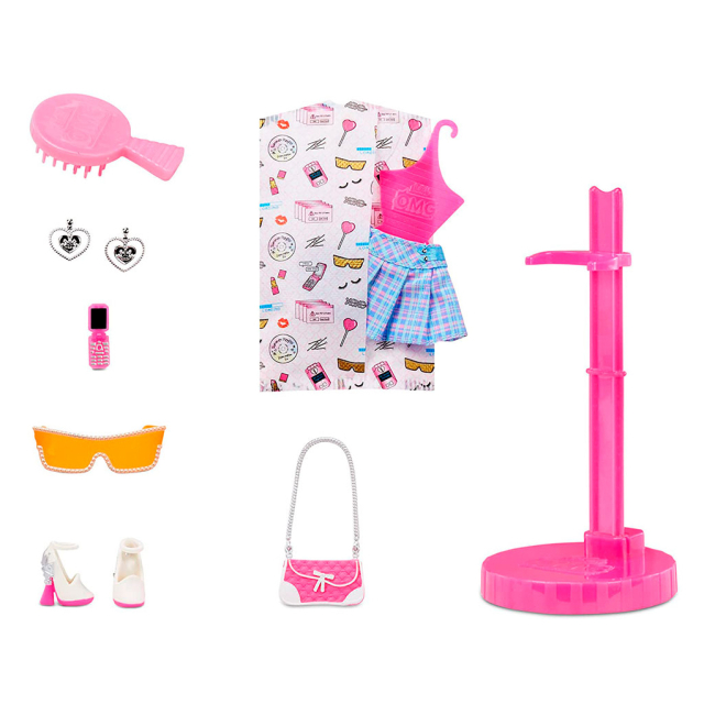 Ляльки - Ляльковий набір LOL Surprise OMG S6 Принцеса Люкс (580430)#4