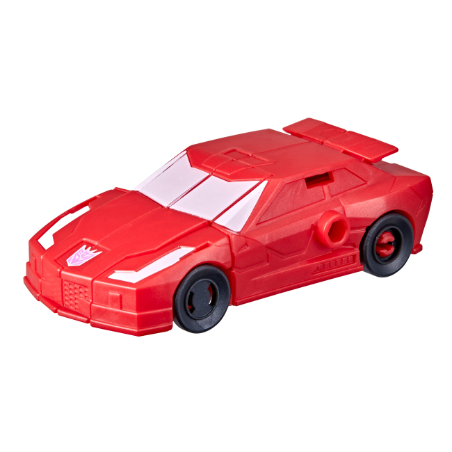 Трансформеры - Трансформер Transformers Кибервселенная Воин Dead End (E1884/F2766)#2