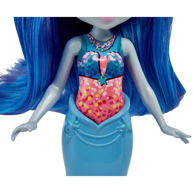 Куклы - Игровой набор Enchantimals Royal Семья дельфинов (HCF72)#2