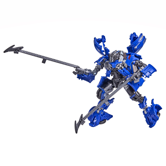 Трансформеры - Трансформер Transformers Дженерейшн Джолт (E0701/F0788)#3