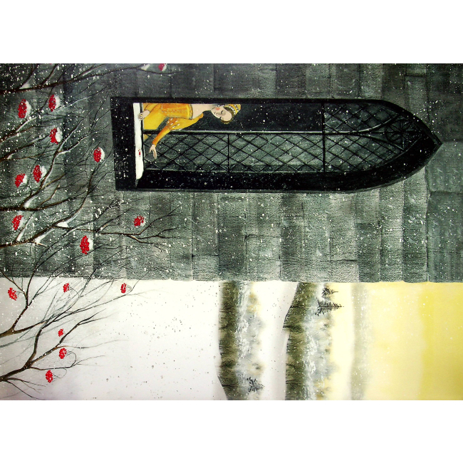 Классика детской литературы - Книжка «Білосніжка і семеро гномів» Брати Грімм (122560)#2