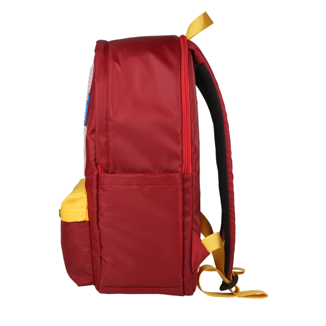 Рюкзаки та сумки - Рюкзак Upixel Wonders teens-worms backpack червоний (U21-015-A)#2