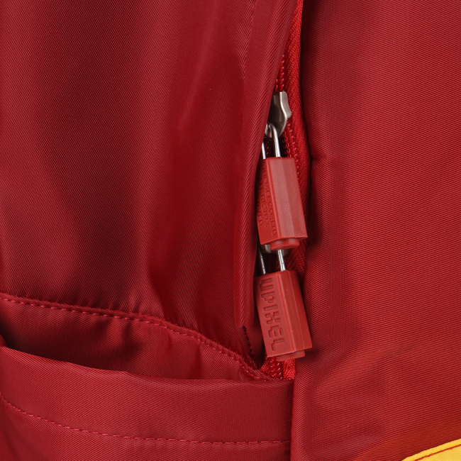 Рюкзаки та сумки - Рюкзак Upixel Wonders teens-worms backpack червоний (U21-015-A)#5