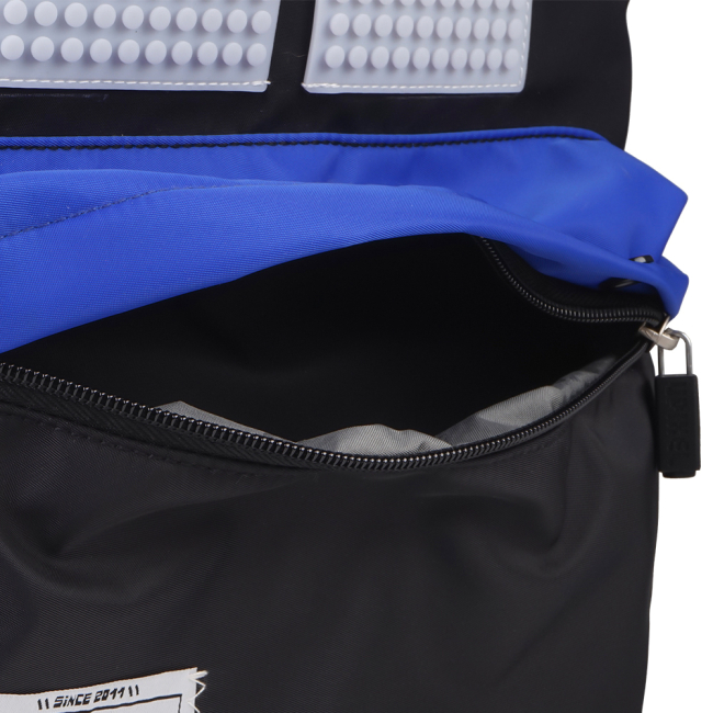 Рюкзаки та сумки - Рюкзак Upixel Wonders teens-worms backpack чорний (U21-015-B)#6