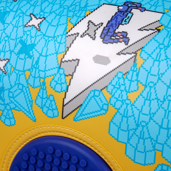 Рюкзаки та сумки - Рюкзак Upixel Futuristic kids Light-weight school bag синій (U21-010-B)#5