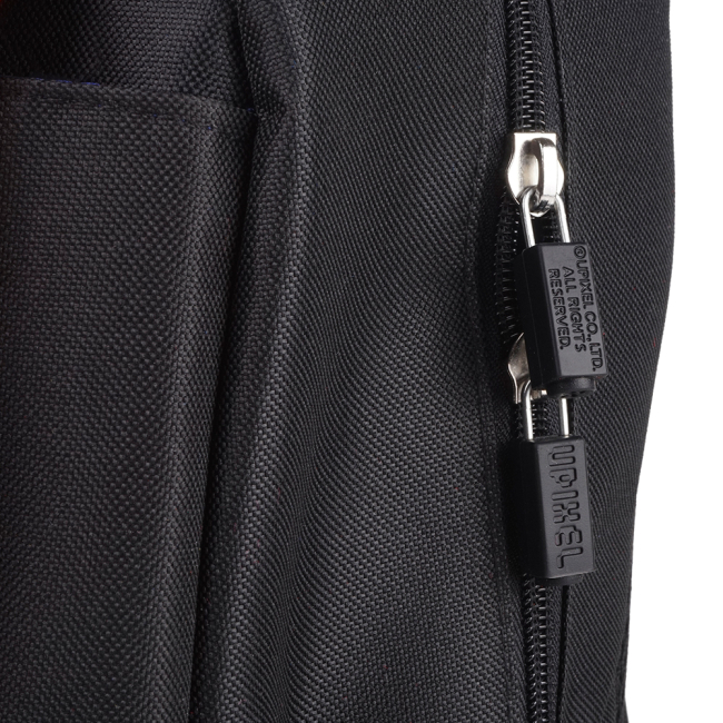 Рюкзаки и сумки - Рюкзак Upixel Futuristic kids Light-weight school bag красно-черный (U21-010-C)#4