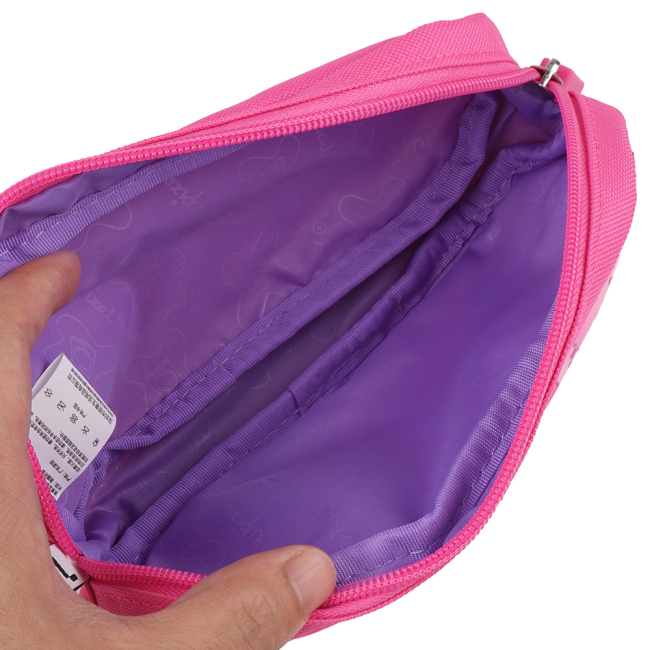 Пенали та гаманці - Пенал Upixel Futuristic kids pencil case рожевий (U21-012-A)#4