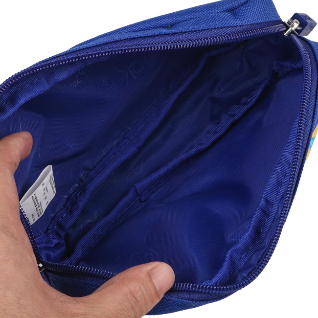 Пенали та гаманці - Пенал Upixel Futuristic kids pencil case синій (U21-012-B)#4