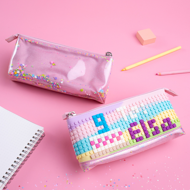 Пенали та гаманці - Пенал Upixel Веселка (WY-B002Y-A)#5