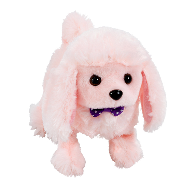 Мягкие животные - Интерактивная игрушка Addo Щенок пудель (315-11136-B/2)#2