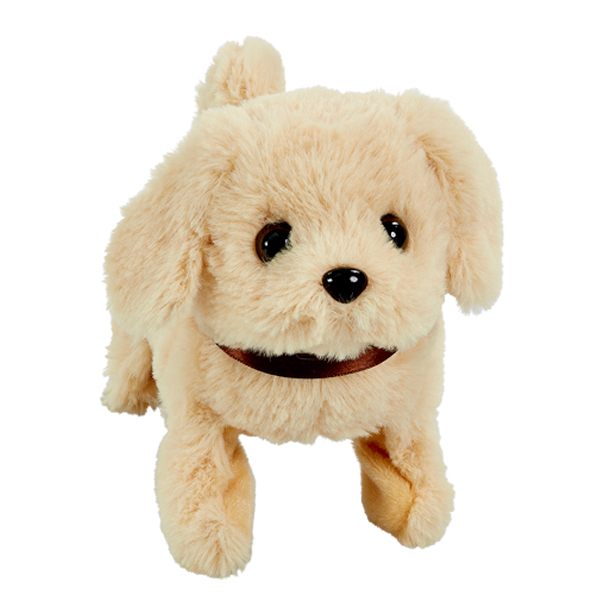 Мягкие животные - Интерактивная игрушка Addo Щенок бежевое (315-11136-B/4)#2