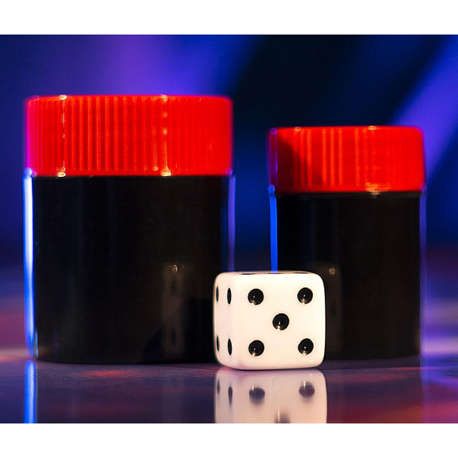 Научные игры, фокусы и опыты - Набор для фокусов Magic Five Mental box (MF010)#2