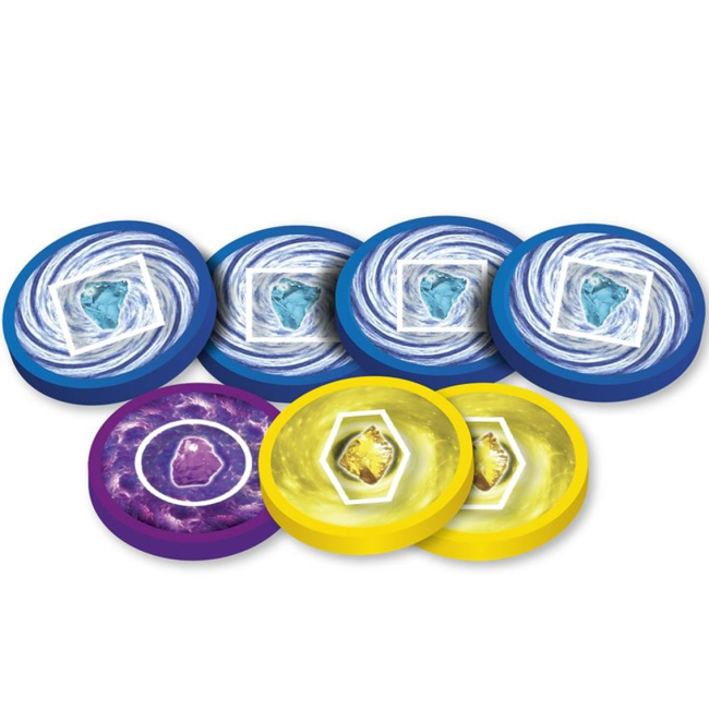 Настільні ігри - Настільна гра Asmodee Розкіш Марвел (SCSPLMA01UKR)#3