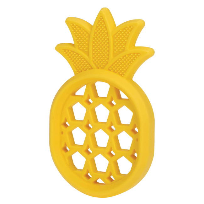 Брязкальця, прорізувачі - Прорізувач Nuby Ананас (NV06007pin)#2