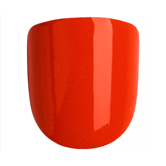 Косметика - Набір накладних нігтів Kiss imPRESS Красунька 20 шт (KIMK02C)#7