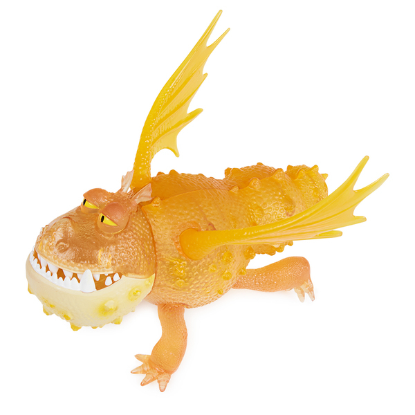 Фигурки персонажей - Фигурка Dragons Как приручить дракона 3 Сарделька (SM66620/4844)#3