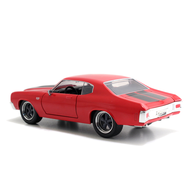 Автомодели - Автомодель Jada Форсаж Шевроле Шевель (253203009)#4