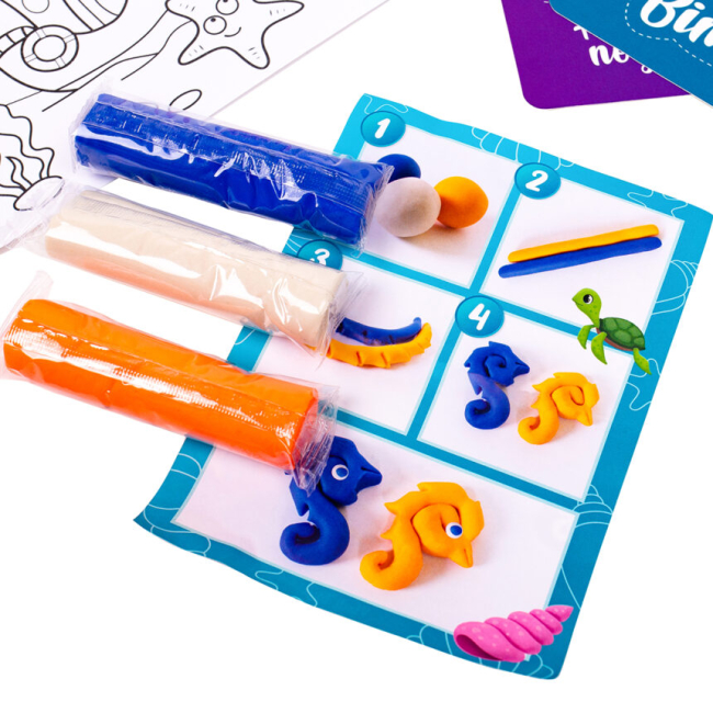 Наборы для творчества - Игровой набор Vladi Toys Магия русалки (VT8080-01)#2