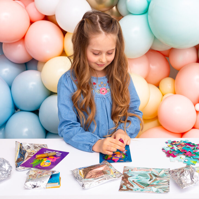 Наборы для творчества - Игровой набор Vladi Toys Магия русалки (VT8080-01)#7