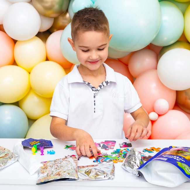 Набори для творчості - Ігровий набір Vladi Toys Монстер паті (VT8080-03)#6