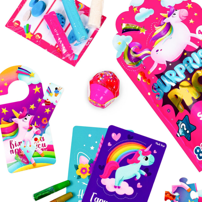 Наборы для творчества - Игровой набор Vladi Toys Сладких снов (VT8080-02)#2